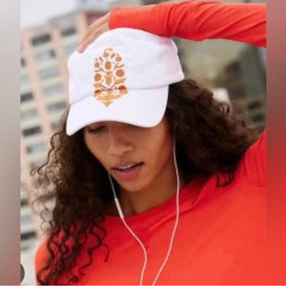 FP Movement Big Buti Baseball Cap * NWT